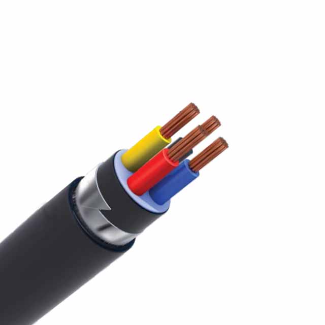 4Cores-STA-Armoured-Cable